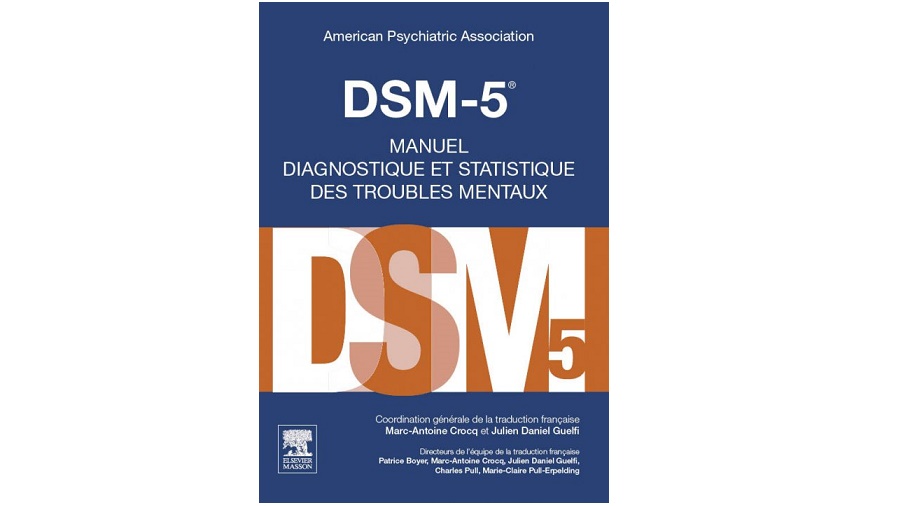 Dsm-5 et CIM-10