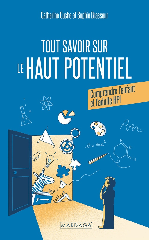 Couverture de Tout savoir sur le Haut Potentiel