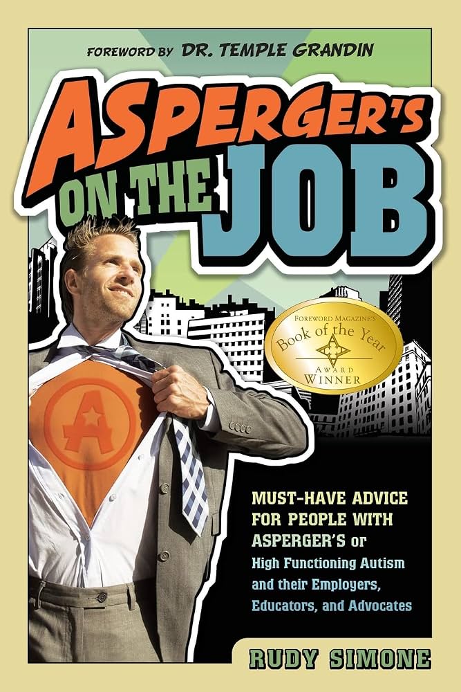Cover of Asperger's on the Job