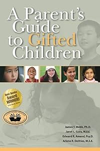 A Parent's Guide to Gifted Children book cover