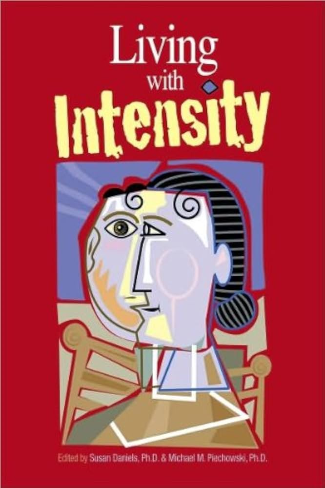 Living with Intensity book cover