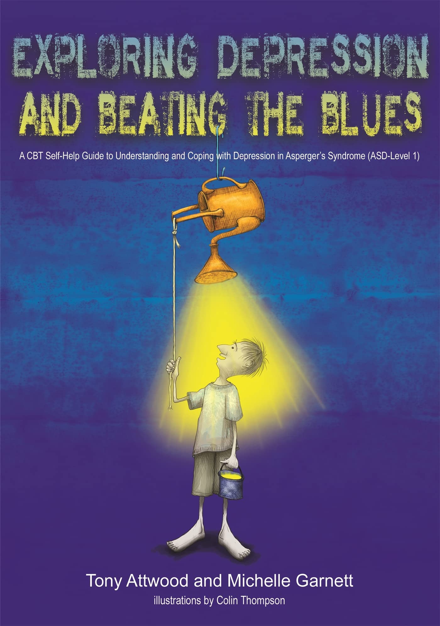 Cover of Exploring Depression, and Beating the Blues